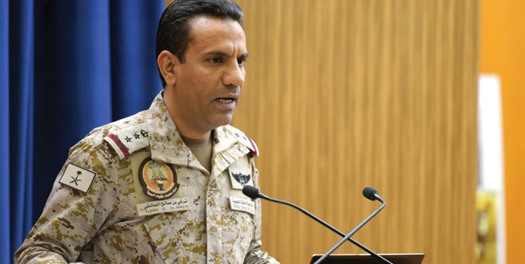 واکنش وزارت دفاع سعودی به عملیات یمن