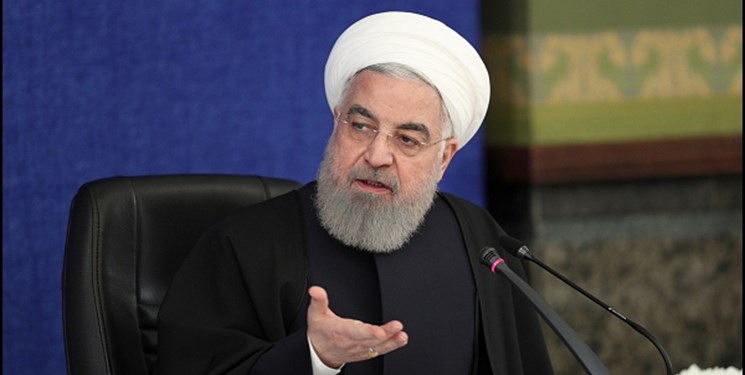 روحانی: مراقب باشیم وارد موج چهارم کرونا نشویم