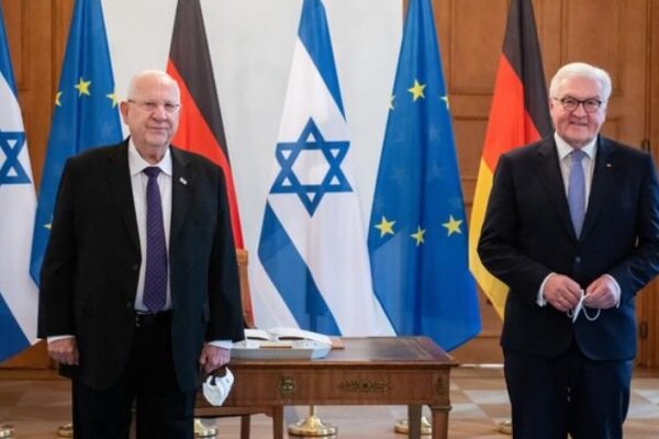 آلمان: برای مهار ایران هسته‌ای با اسرائیل همراهیم!