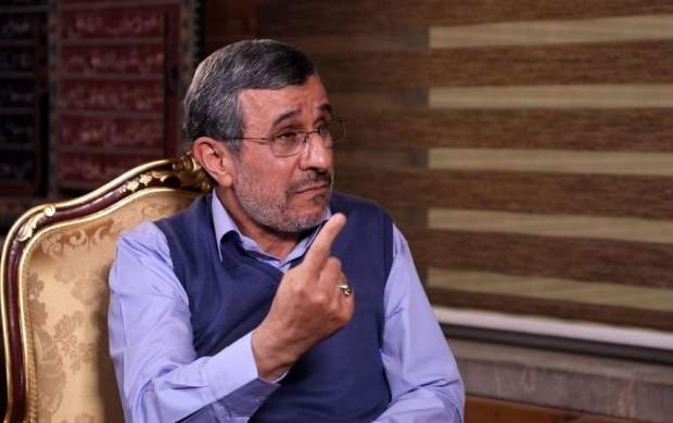 واکنش احمدی نژاد به احتمال رد صلاحیتش