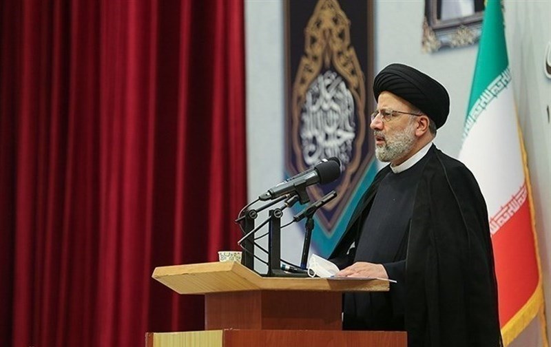 رئیسی: مطالبه‌گری حقوق ایران در دفاع مقدس عقلانی و قانونی است