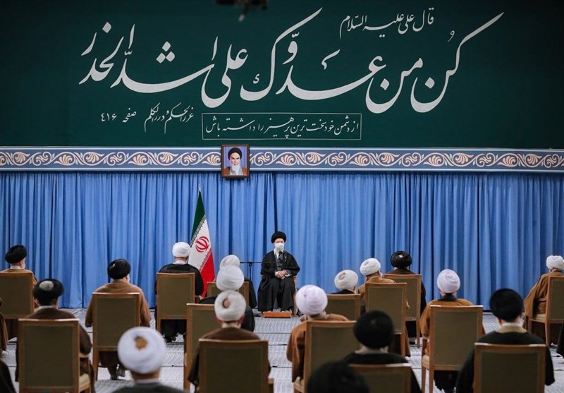 آیه‌ای که امام خامنه‌ای درباره ضرورت «عهدشکنی برابر دشمن» اشاره کردند