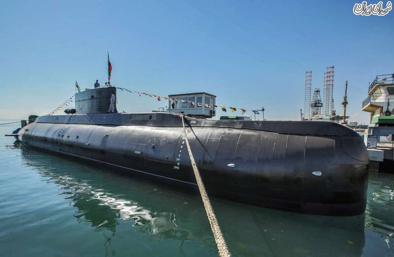 قدم به قدم به سمت زیردریایی‌های اتمی ایرانی