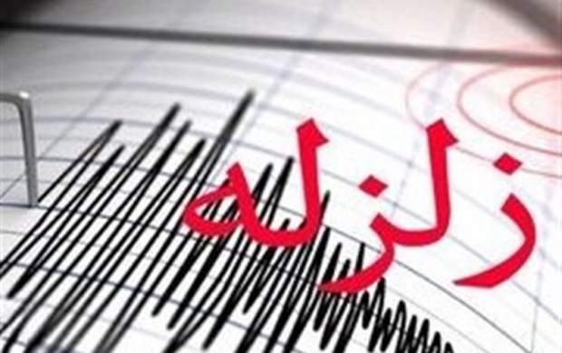 زلزله ۵.۱ ریشتری در فیروز‌آباد ‌استان لرستان