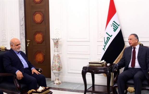 روایت سفیر ایران از ملاقاتش با نخست وزیر عراق