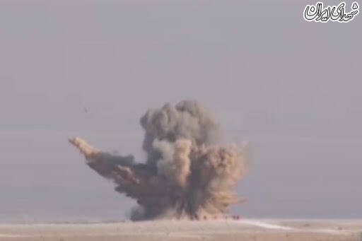 تجهیز جنگنده‌های سپاه به اولین موشک مافوق صوت+عکس