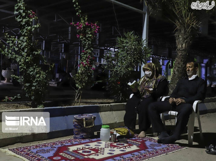 عکس/ احیای شب قدر در سراسر ایران