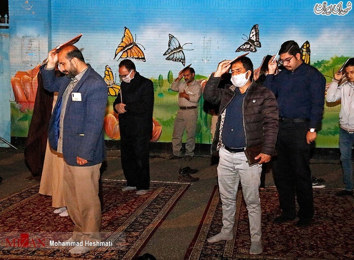 عکس/ احیای شب قدر در سراسر ایران