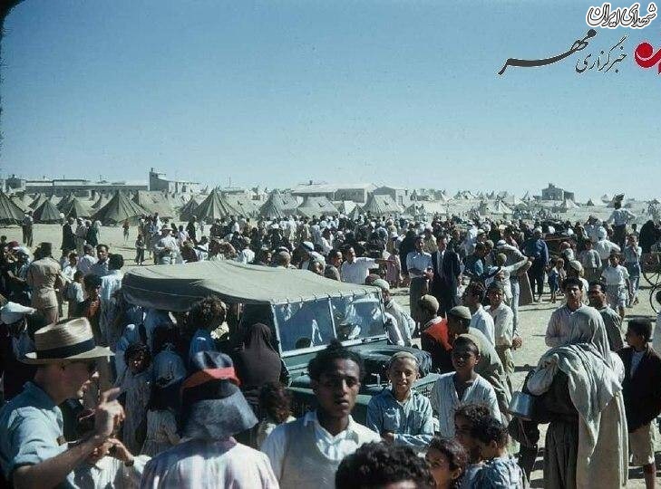عکس/ فلسطین قبل از اشغال صهیونیست‌ها