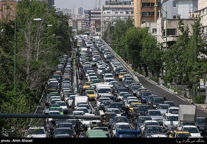 نژادبهرام: شهردار باید درباره آشفتگی ترافیک تهران پاسخگو باشد