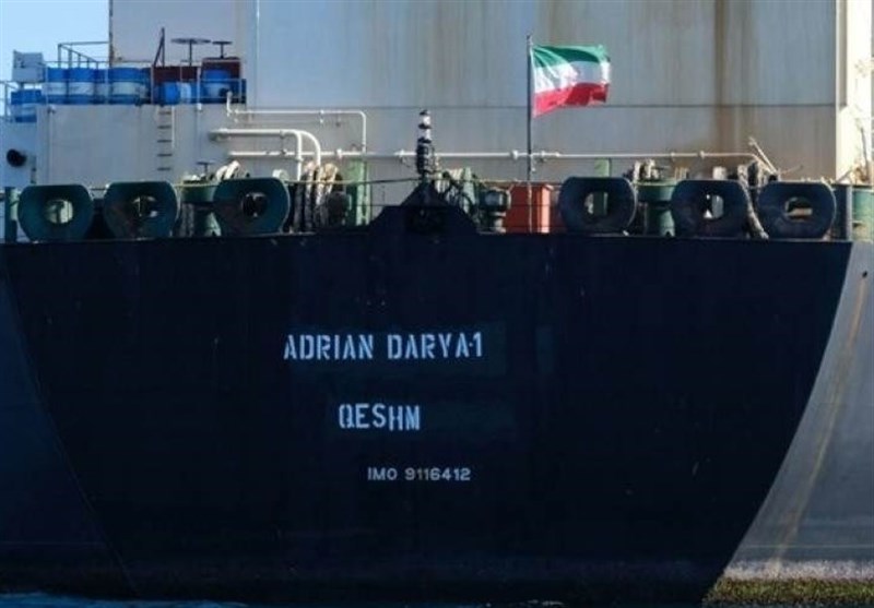 بازگشت ۲ نفتکش ایرانی به سمت بندرعباس پس از تحویل سوخت به ونزوئلا