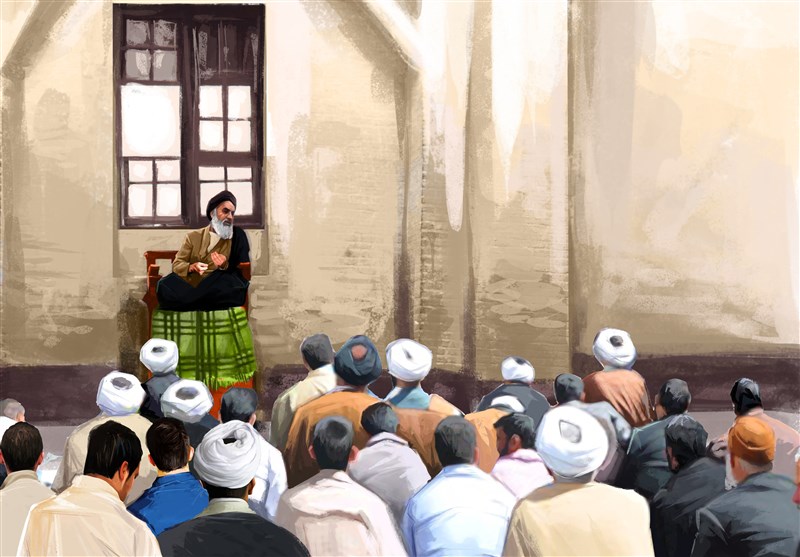 خاطراتی از امام خمینی به‌روایت رهبر انقلاب|