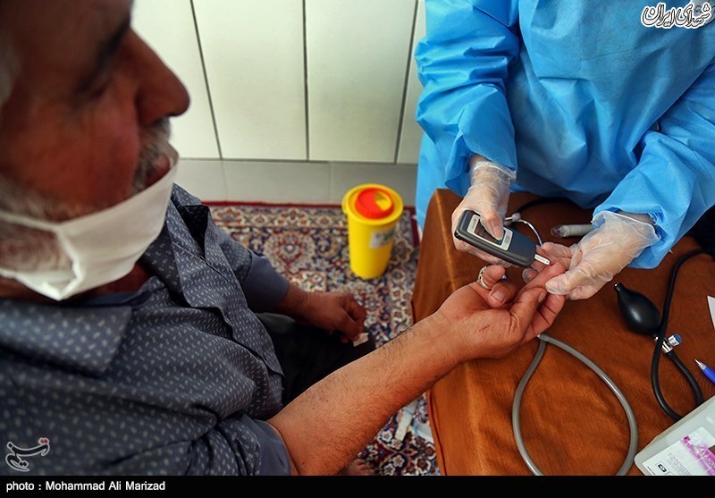 پزشک‌های جهادی‌ در مناطق محروم