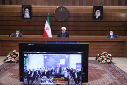 ویروس امریکایی تحریم نمی‌تواند ملت ایران را متوقف کند