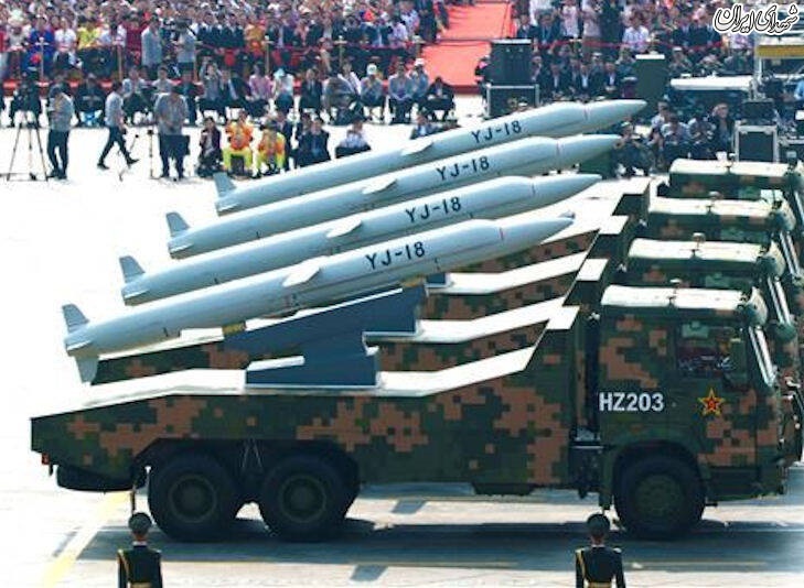 موشک‌های ایرانی سریعتر و دوربردتر می‌شوند +عکس