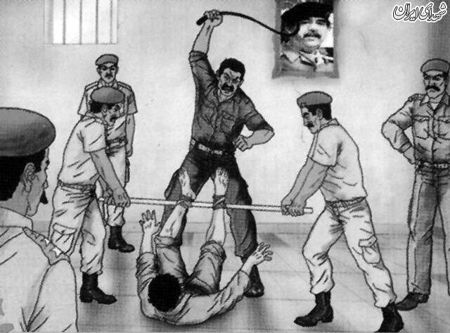 روایت بزرگترین جنایات ارتش صدام علیه ایران + عکس