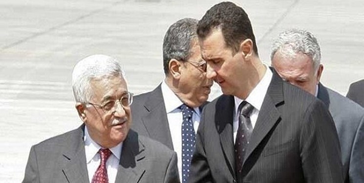 خبرگزاری رسمی فلسطین از محتوای نامه بشار اسد به محمود عباس پرده برداشت
