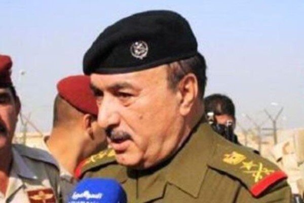 فرمانده سابق ارتش عراق در حمله افراد ناشناس جان باخت