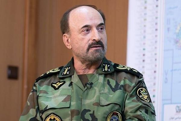اظهارات جالب توجه مقام ارشد نظامی ایران درباره ناو بونهام ریچارد