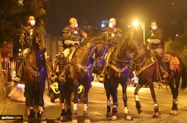 اسب های تازه نفس نتانیاهو برای سرکوب معترضان