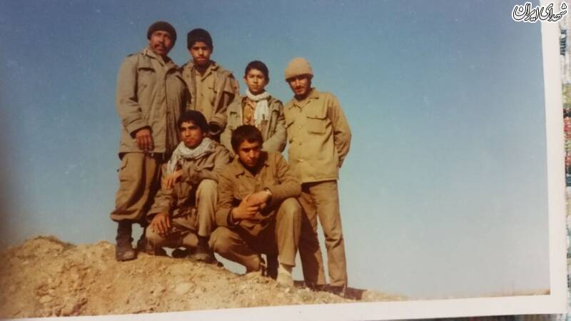 اعتقاد قلبی «نسیم افغانی» به انقلاب