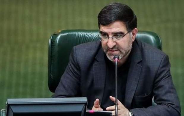 واکنش امیرآبادی به استیضاح هیئت رئیسه مجلس