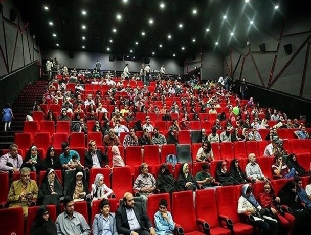 استقبال ۴۴هزار مخاطب از بازگشایی سینماها