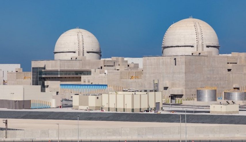 امارات از راه‌اندازی اولین نیروگاه هسته‌ای در کشورهای عربی خبر داد