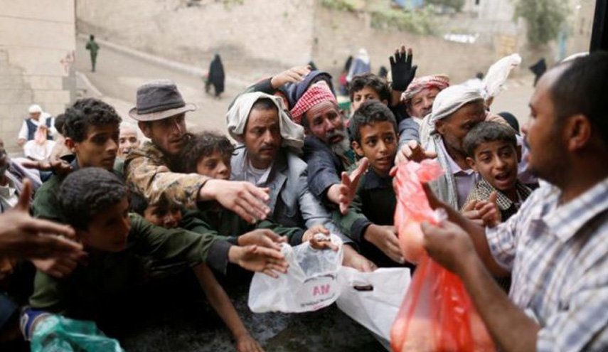 میلیون‌ها یمنی در آستانه خطر قحطی هستند