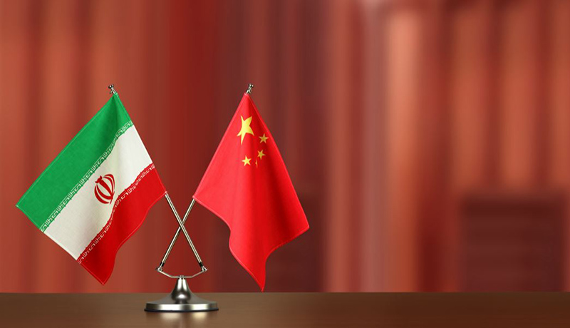 رژیم صهیونیستی و عربستان سعودی به‌دنبال تضعیف روابط ایران و چین هستند