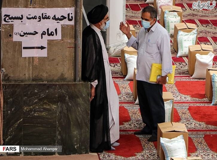 عکس/ گام دوم طرح کمک مؤمنانه در خوزستان
