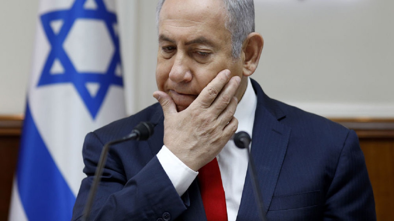 تکرار تهدیدات توخالی نتانیاهو