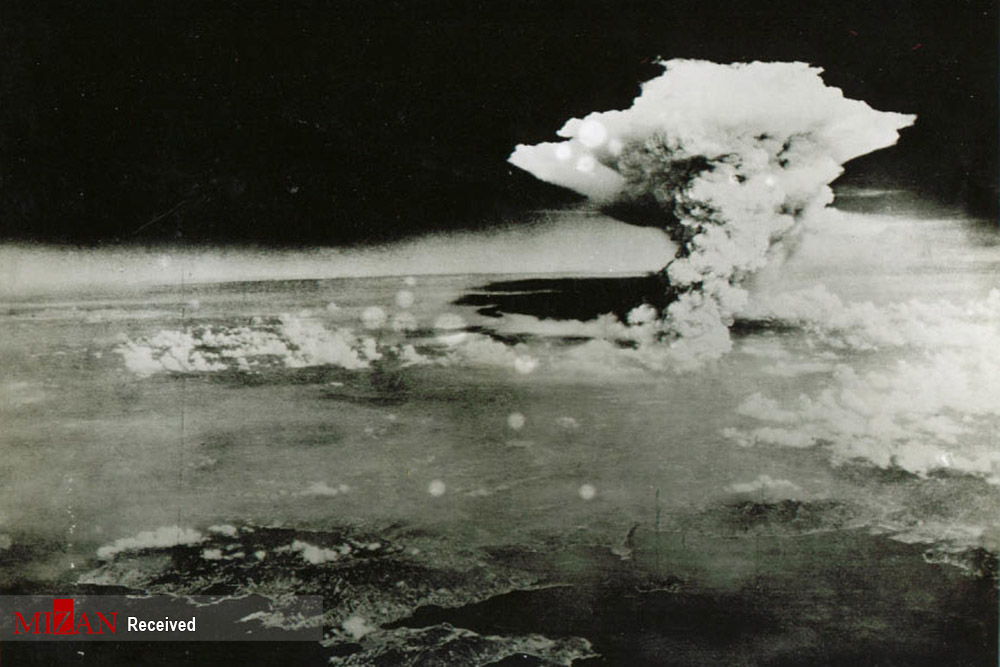 ۶ آگوست سالروز اولین بمباران اتمی