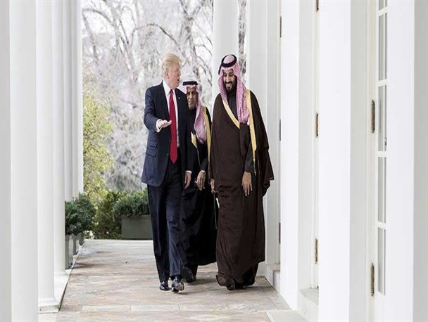 افشای پیشنهاد عربستان سعودی به آمریکا برای اشغال قطر