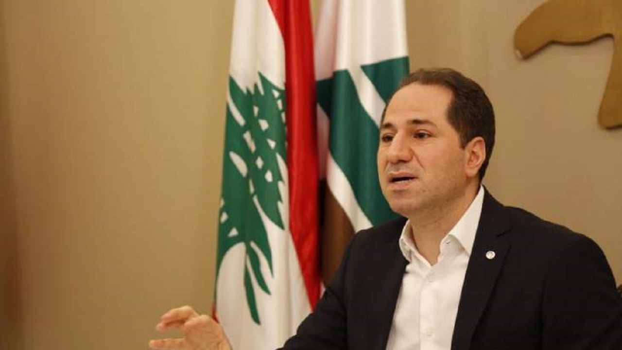 استعفای نمایندگان حزب کتائب لبنان از پارلمان