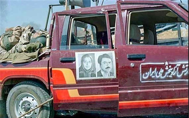 چرا فرماندهان ارتش مسعود رجوی بیشتر زنان بودند؟