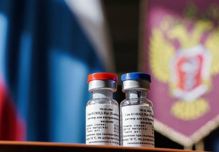 واکسن روسی ویروس کرونا دو هفته دیگر توزیع می‌شود