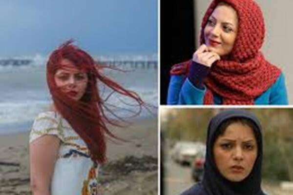 پشت‌پرده مهاجرت و کشف حجاب هنرپیشه های زن