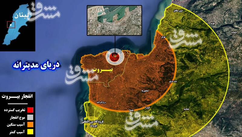 جزئیات پروژه بزرگ برای تسخیر لبنان چیست؟