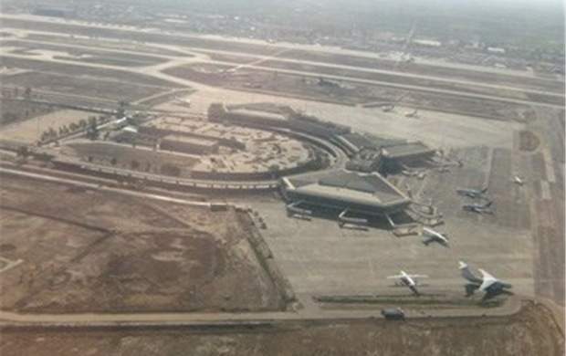 اصابت موشک کاتیوشا به اطراف فرودگاه بغداد