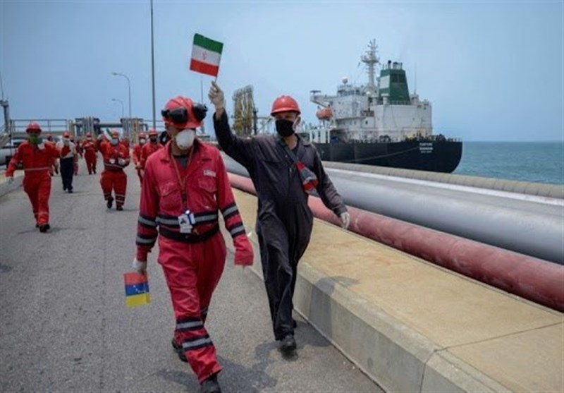 تلاش آمریکا برای قدرت‌نمایی با ادعای دروغین توقیف نفتکش‌های حامل سوخت ایران