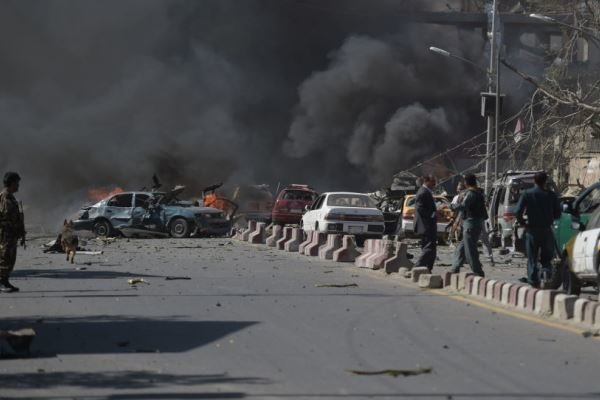 انفجار بمب در قندهار افغانستان