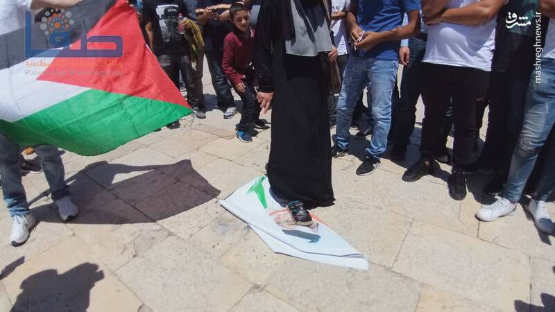 واکنش فلسطینی‌ها به توافق ننگین امارات