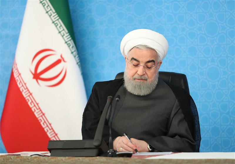 روحانی: ملت قدرشناس ایران به ولایتمداری، استواری و صلابت آزادگان گرانقدر خود می‌بالد