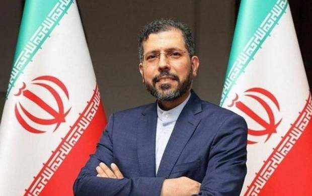 سعید خطیب‌زاده سخنگوی وزارت خارجه شد