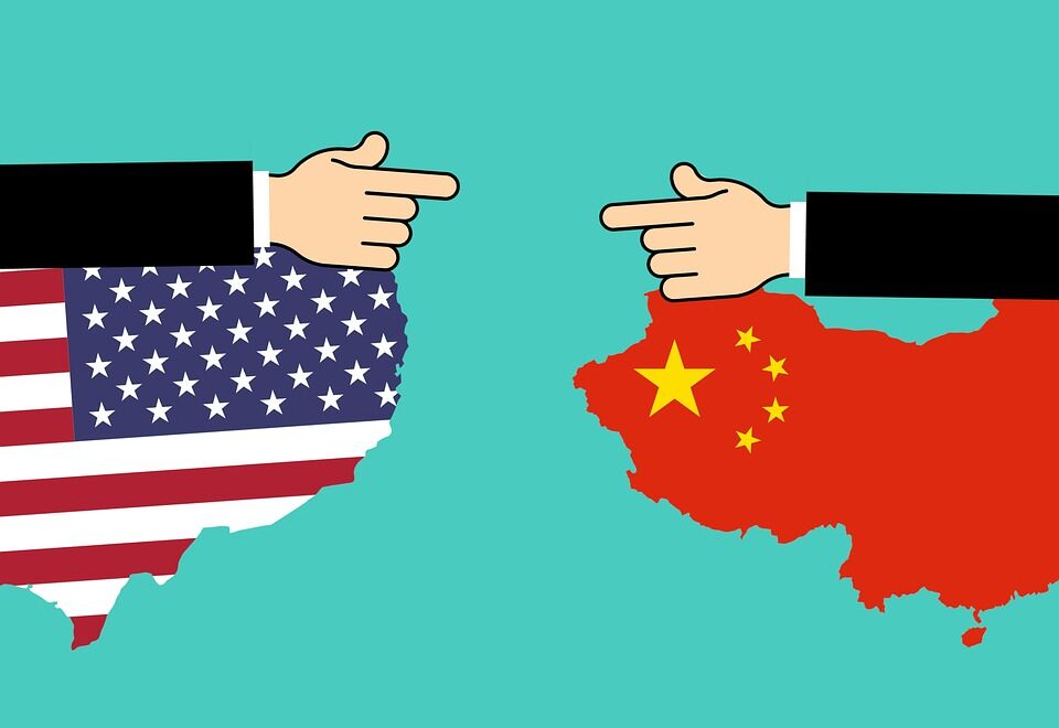 سناتورهای آمریکایی دست از سر چین بر نمی دارند