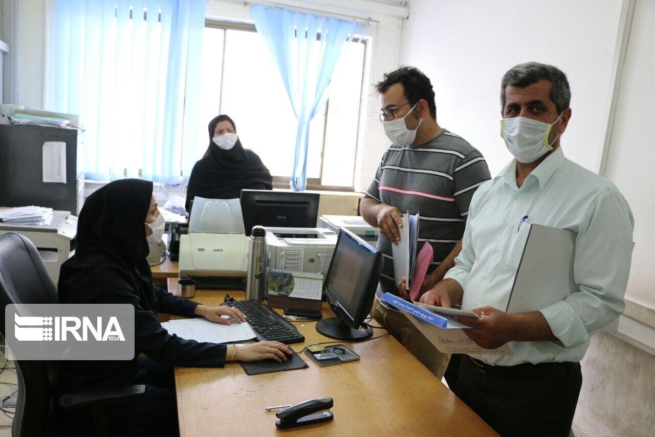 ۵۰ درصد کارمندان استان تهران دورکار شوند