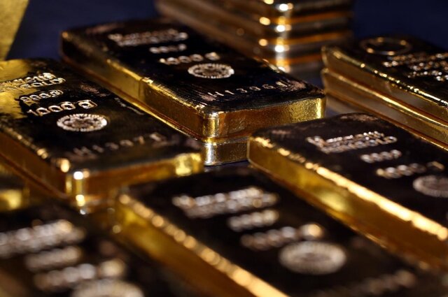 ترمز طلا برای شکستن قیمت بالاتر بریده شد
