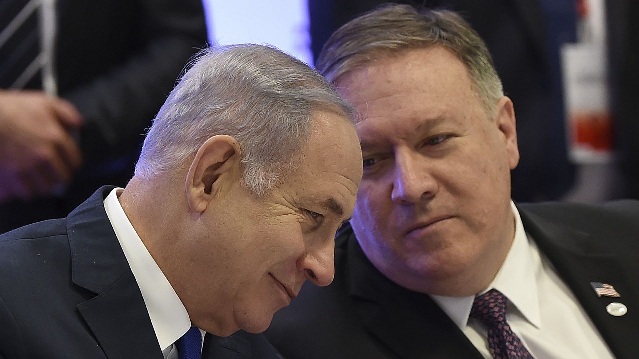 تلاش نتانیاهو و پمپئو برای احیای دوباره معامله قرن