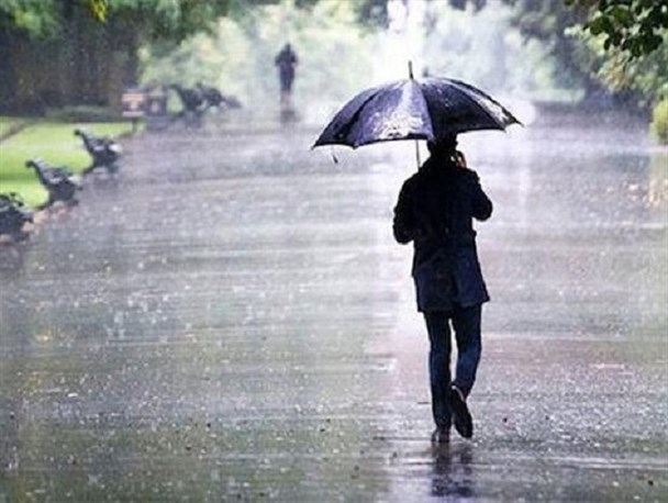 وضعیت آب وهوا در ۹ مرداد؛ بارش باران در نواحی شمالی کشور